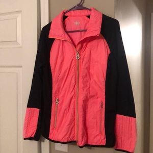 Light jacket